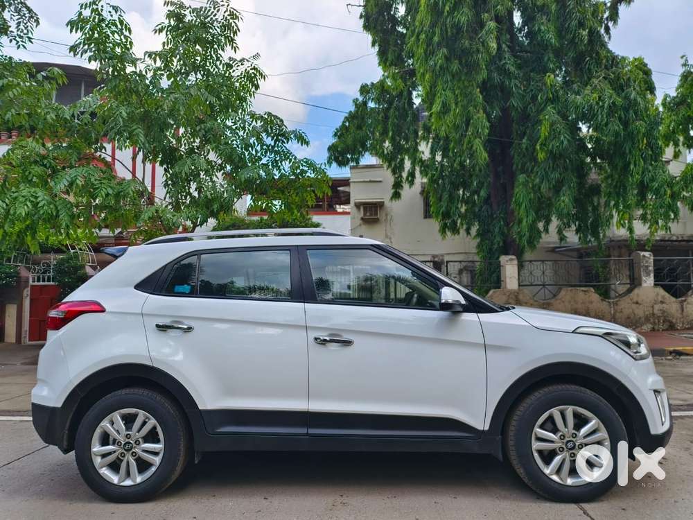 Hyundai Creta 1.6 Sx Plus, 2018, Petrol