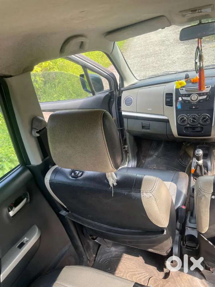 Maruti Suzuki Wagon R 2014 Manual Wagon