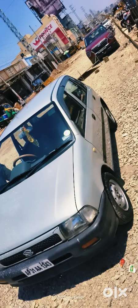 Maruti Suzuki Estilo 2002