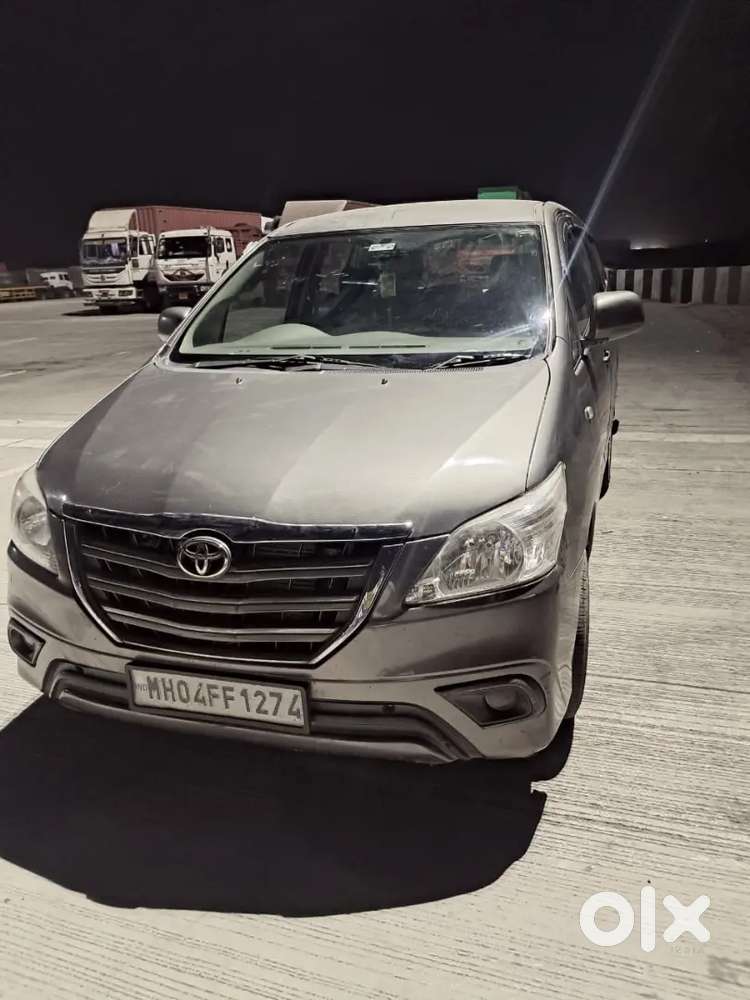 Toyota Innova 2012 Diesel Good Clean Condition Well Maintained