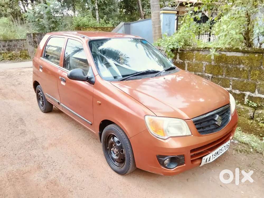 Maruti Suzuki Alto K10 2013 Petrol