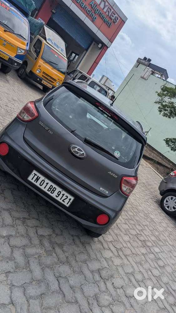 Hyundai Grand I10 1.2 Crdi Asta, 2017, Diesel