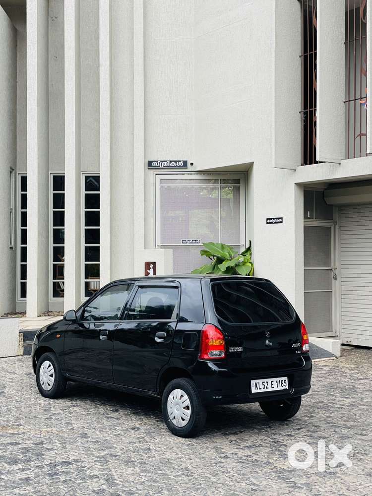 Maruti Suzuki Alto Lxi Bsiii, 2012, Petrol
