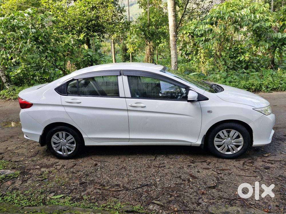 Honda City I Vtec Sv, 2014, Petrol
