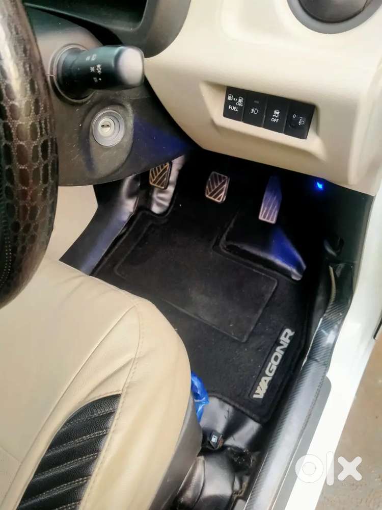 Maruti Suzuki Wagon R 2024 Cng & Hybrids 50000 Km Driven