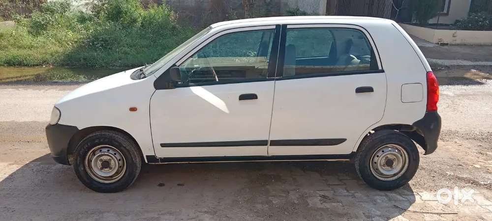 Maruti Suzuki Alto 800 Lxi 2011