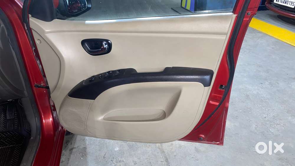 Hyundai I10 [ ] 1.2 Sportz At, 2013, Petrol