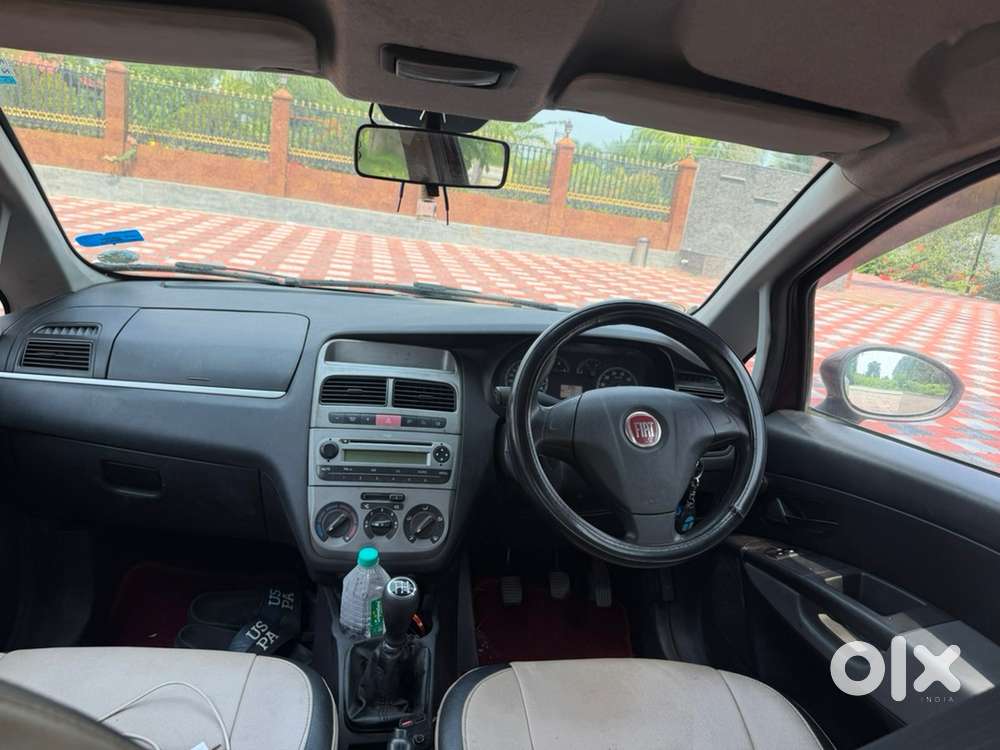 Fiat Punto Diesel Manual 2013