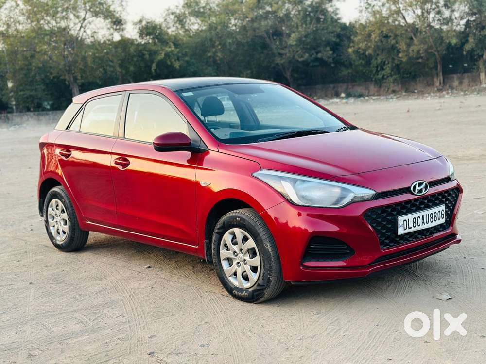 Hyundai I20 Petrol Cvt Magna Executive, 2018, Petrol