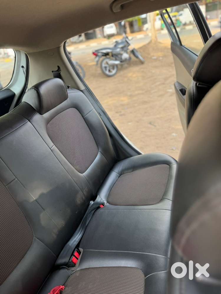 Hyundai Elite I20 2012