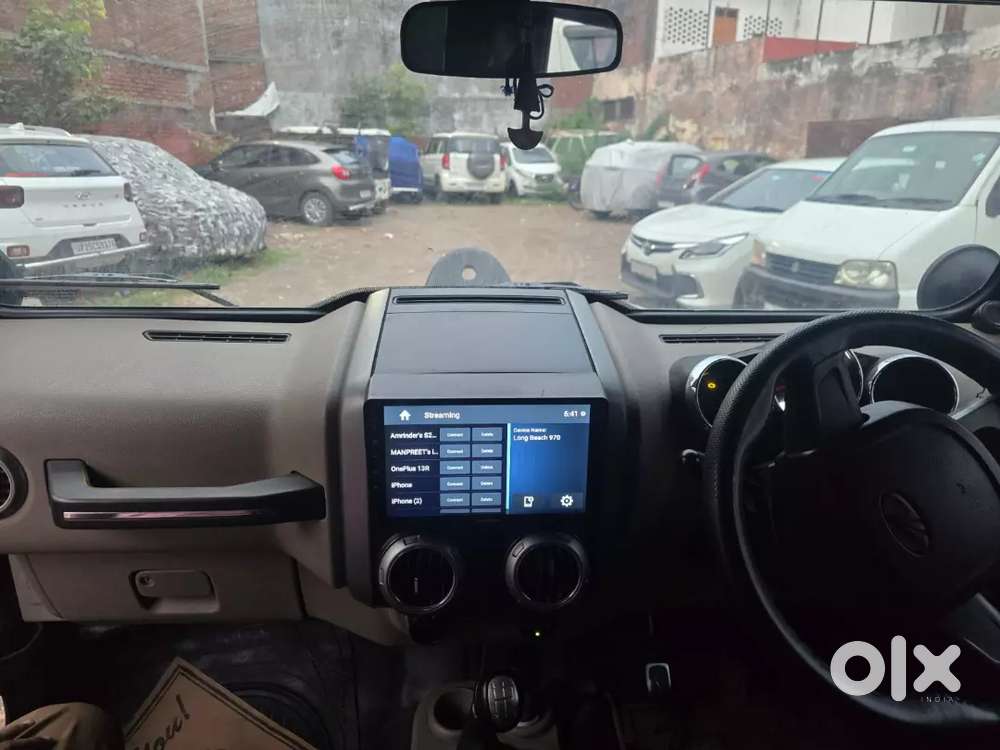 Mahindra Thar.e 2018 Diesel Manual