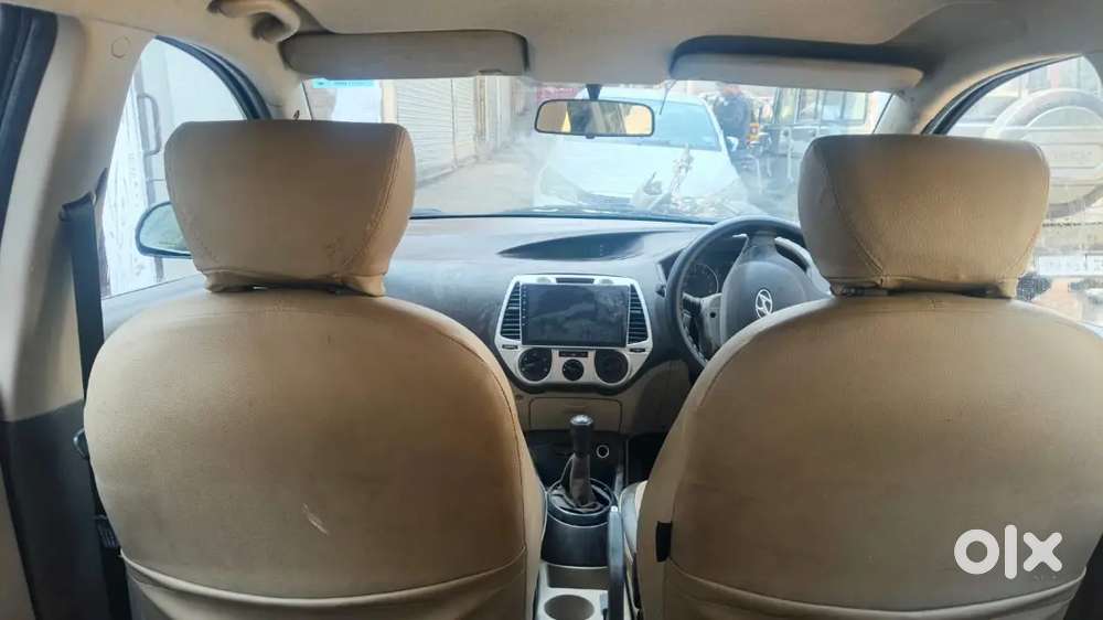 Hyundai New I20 Sportz 2009