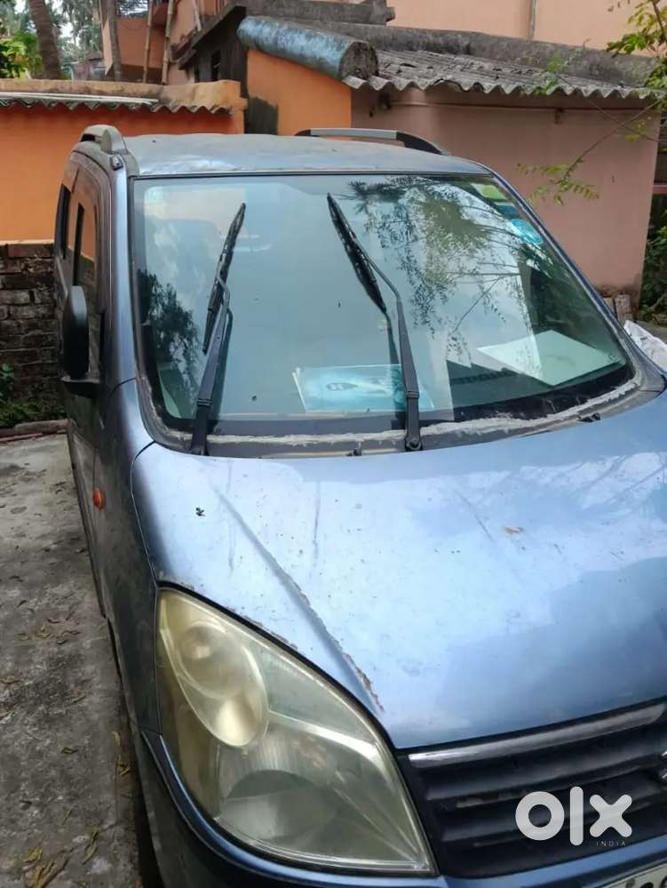 Maruti Suzuki Wagon R 2011