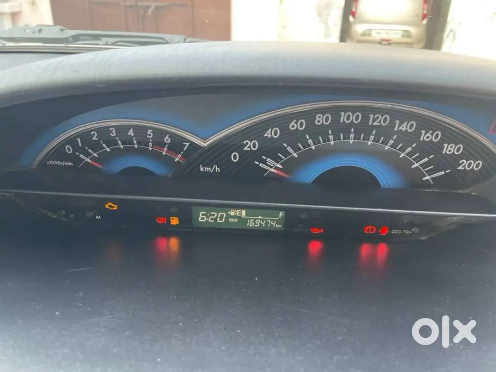 Milega 25 And Pick Up So Nice ,all Systems Are Well Maintained