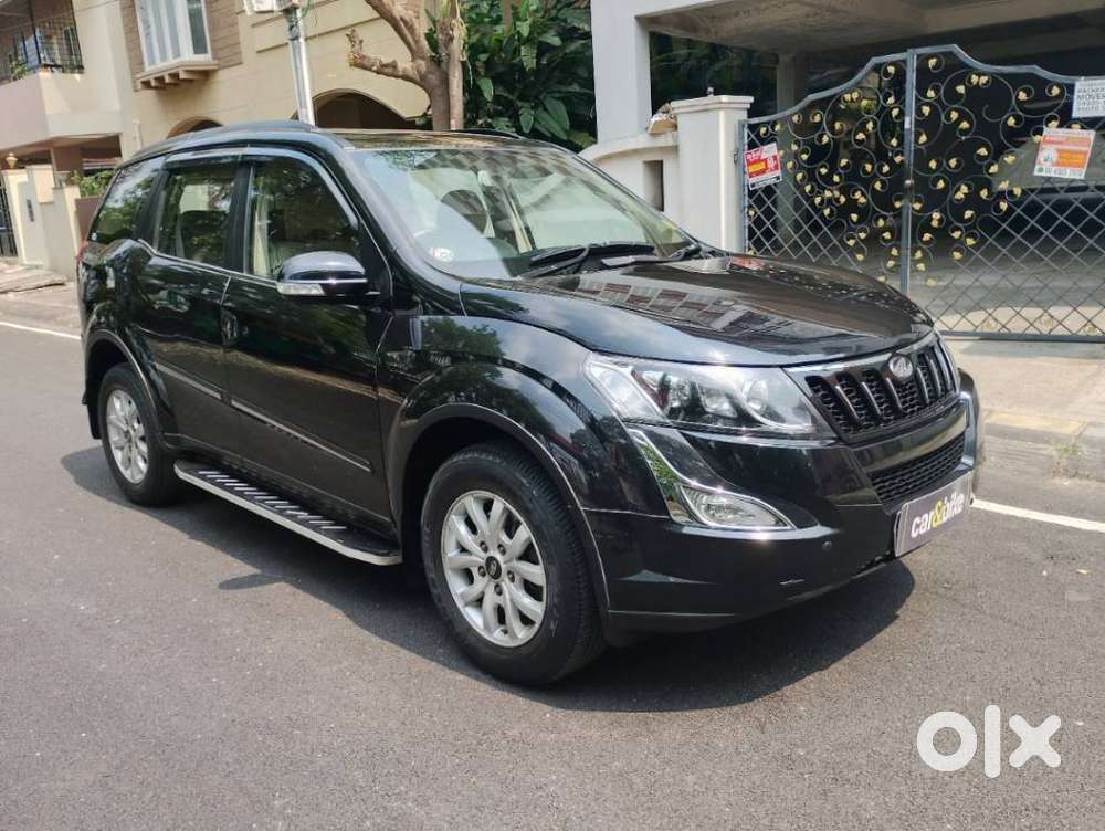 Mahindra Xuv500 At W10 Fwd, 2016, Diesel