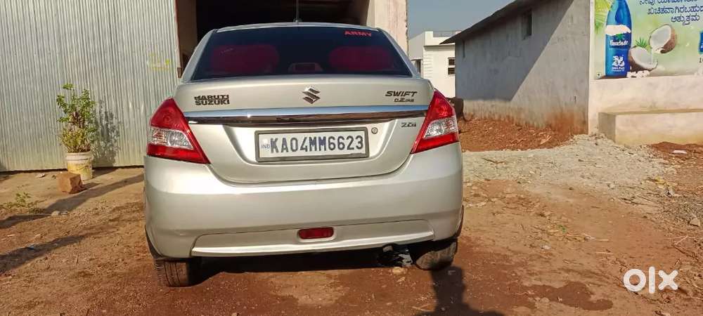 Maruti Dzire 2013 Diesel Automatic