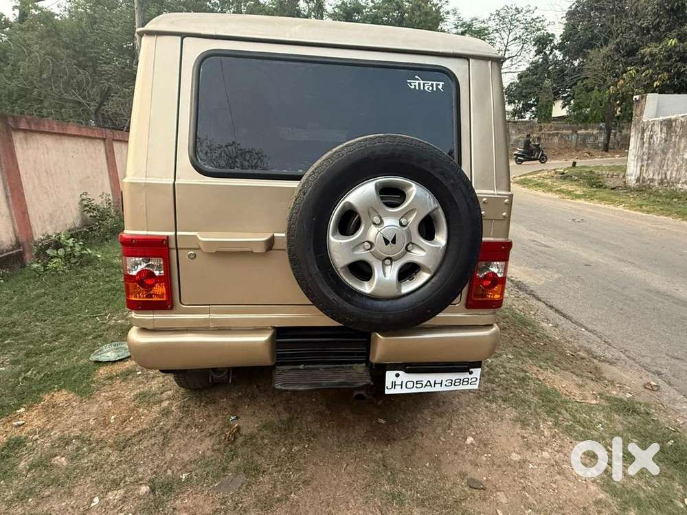 Mahindra Bolero 2011 Diesel Well Maintained