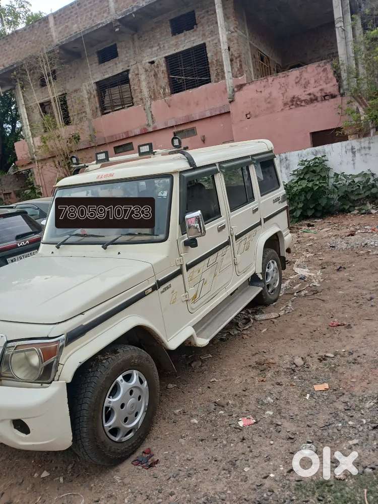 Mahindra Bolero 2013 Diesel Well Maintained