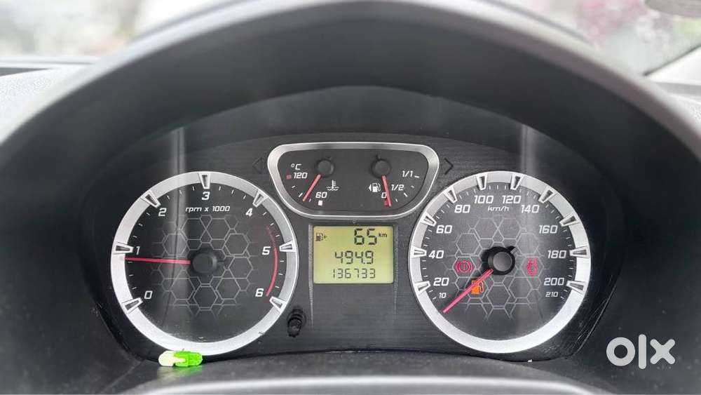 Ford Fiesta Classic 1.4 Titanium, 2013, Diesel