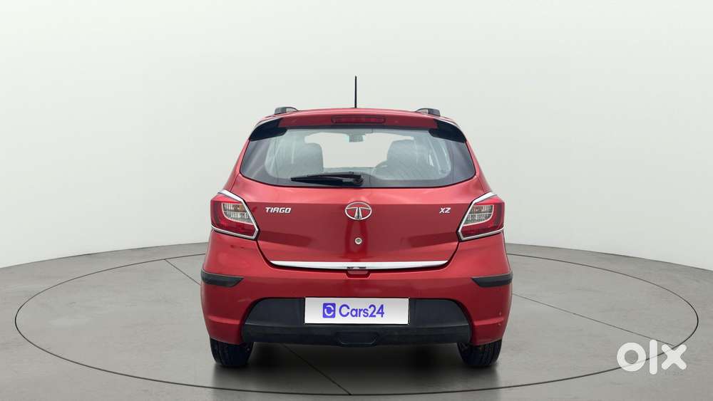 Tata Tiago 1.2 Revotron XZ, 2018, Petrol