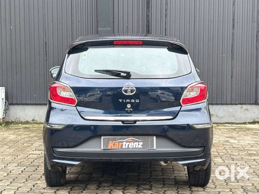 Tata Tiago 1.2 Revotron Xza Plus Amt, 2023, Petrol