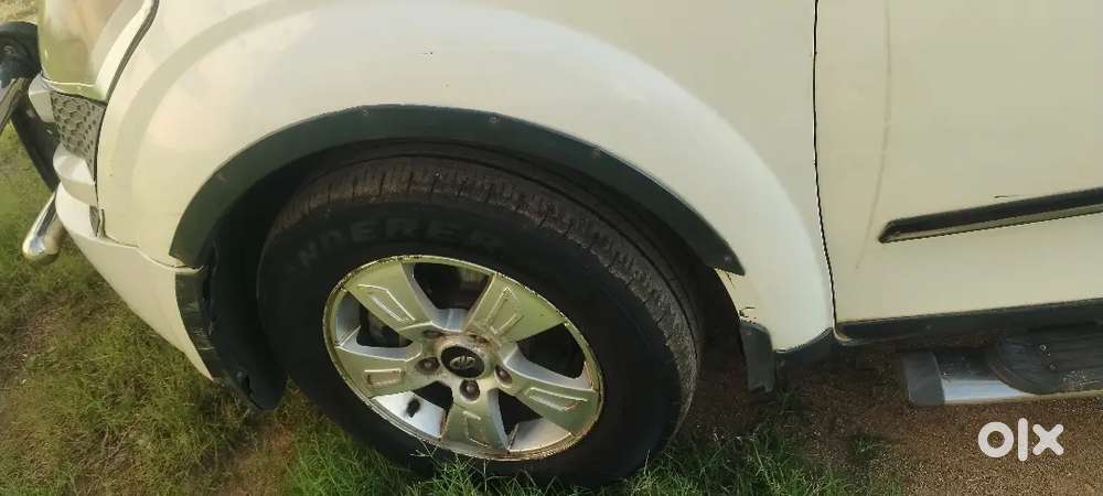 Mahindra Xuv500 W8 Diesel 2012
