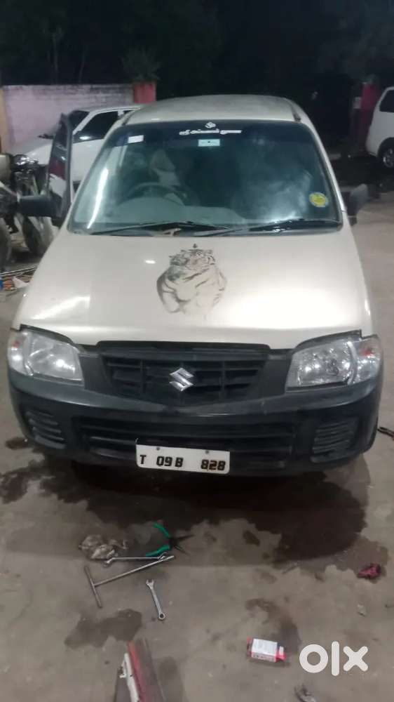 2010 Maruthi Alto Lxi Petrol Manual For Sale