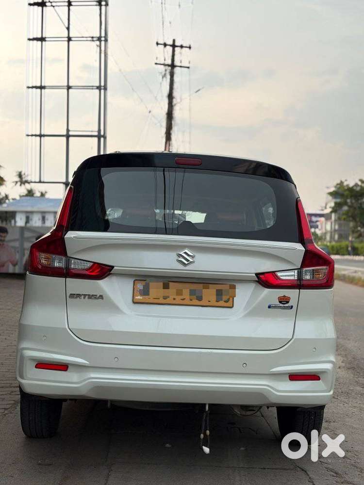 Maruti Suzuki Ertiga Vxi, 2022, Petrol