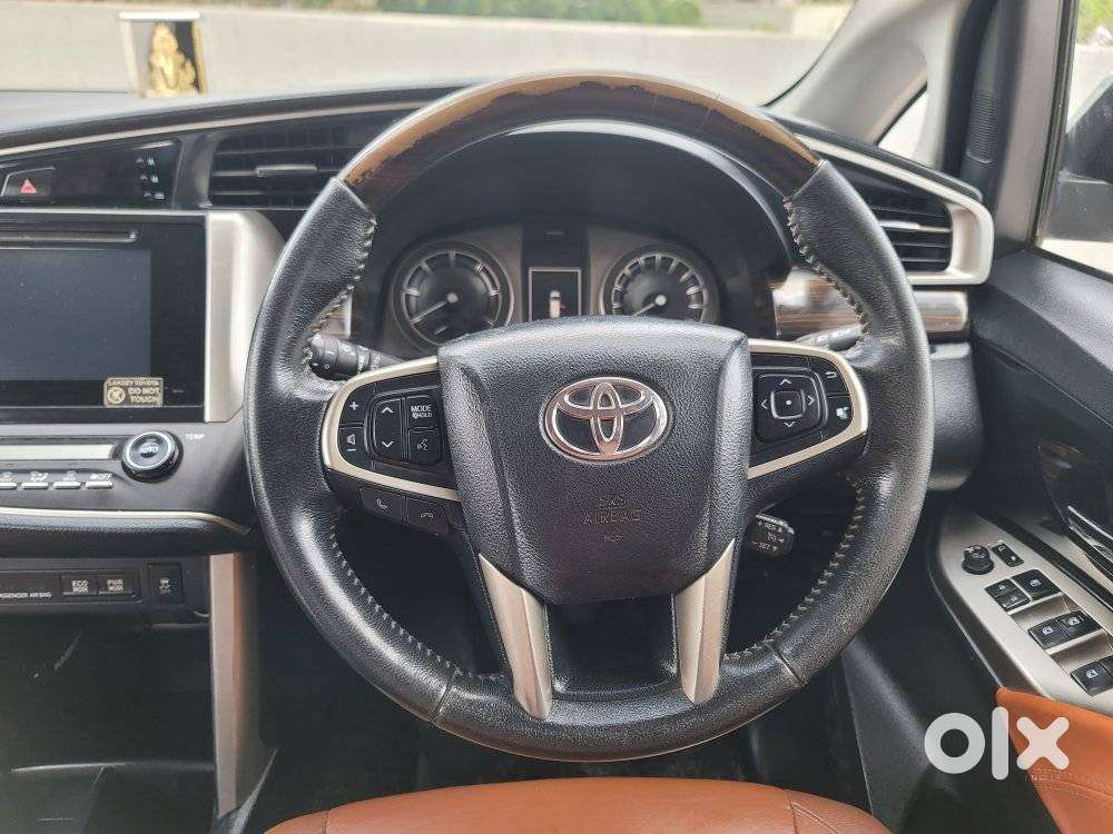 Toyota Innova Crysta 2.8 Z, 2018, Diesel