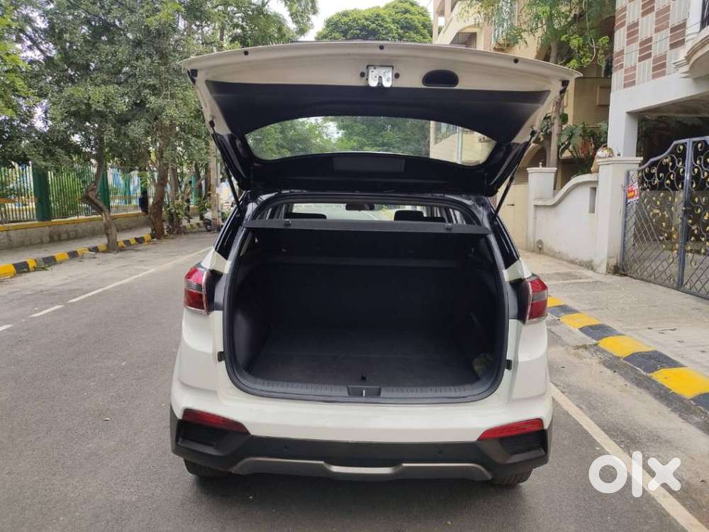 Hyundai Creta 1.6 Sx Plus, 2017, Petrol