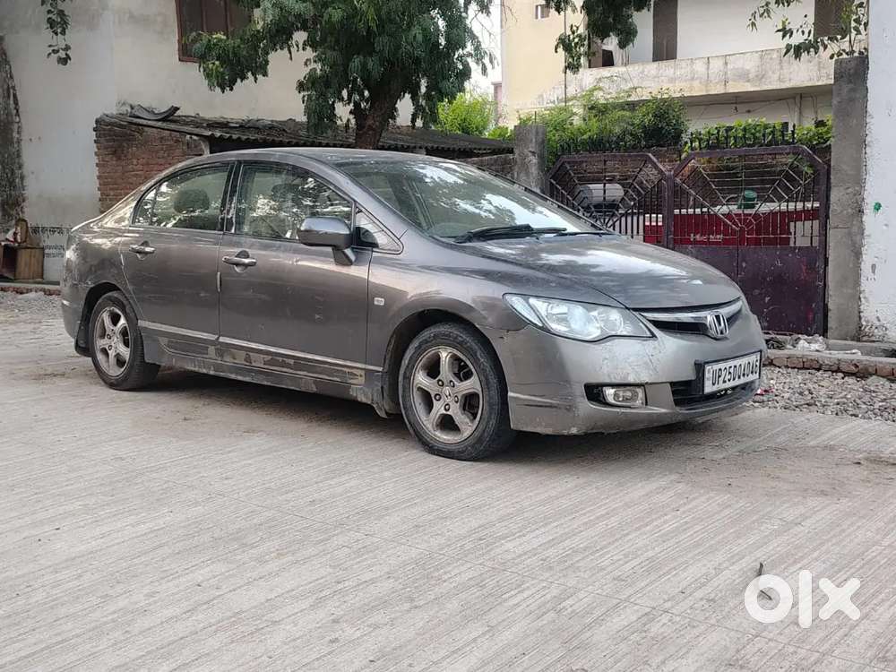 Honda Civic I-vtec 2008