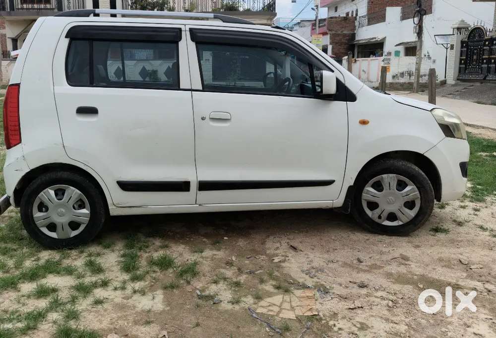 Maruti Suzuki Wagon R Vxi 2017