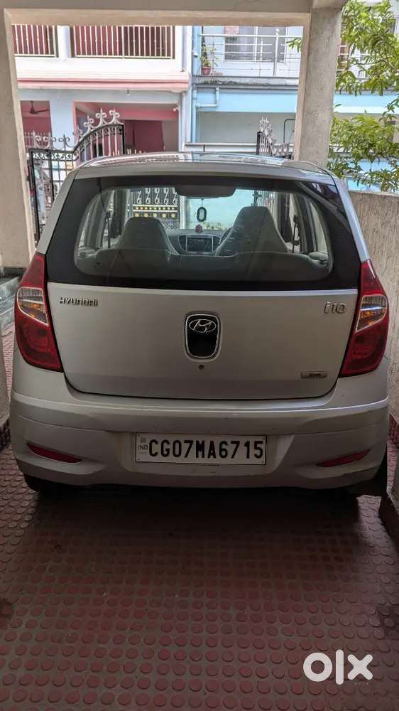 Hyundai I10 2011 Petrol Well Maintained