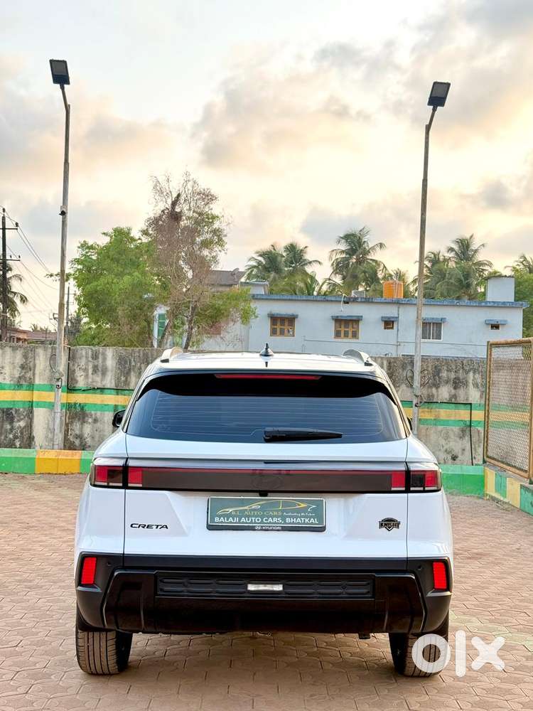 Hyundai Creta, 2026, Diesel