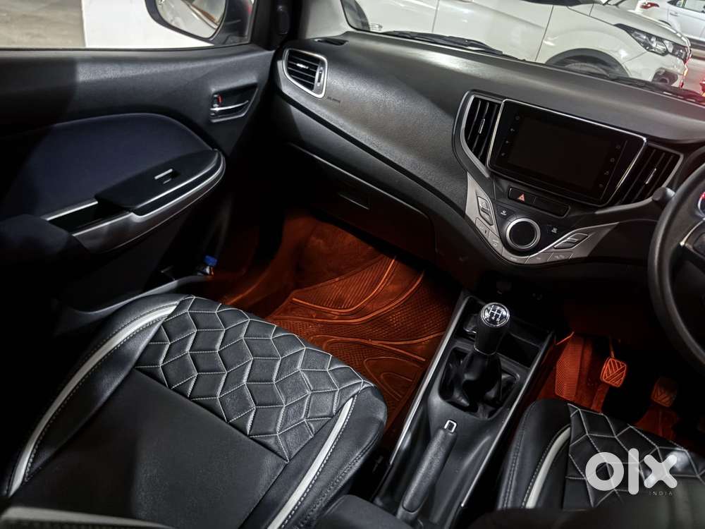Maruti Suzuki Baleno Dualjet Zeta, 2021, Petrol