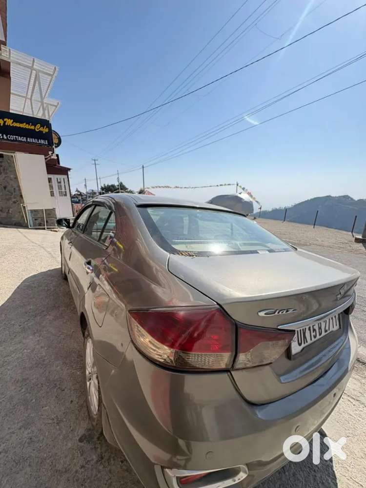 Ciaz Smart Hybrid 2018