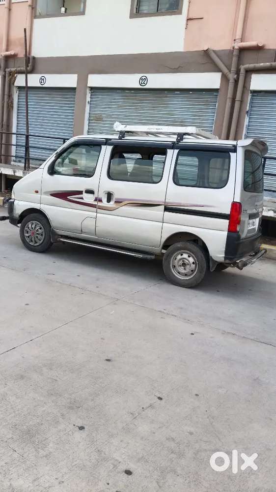 Maruti Suzuki Eeco 2010 Ac