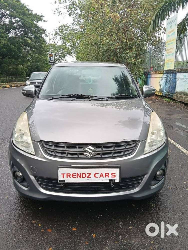 Maruti Suzuki Swift Dzire 1.2 Vxi Bsiv, 2012, Petrol