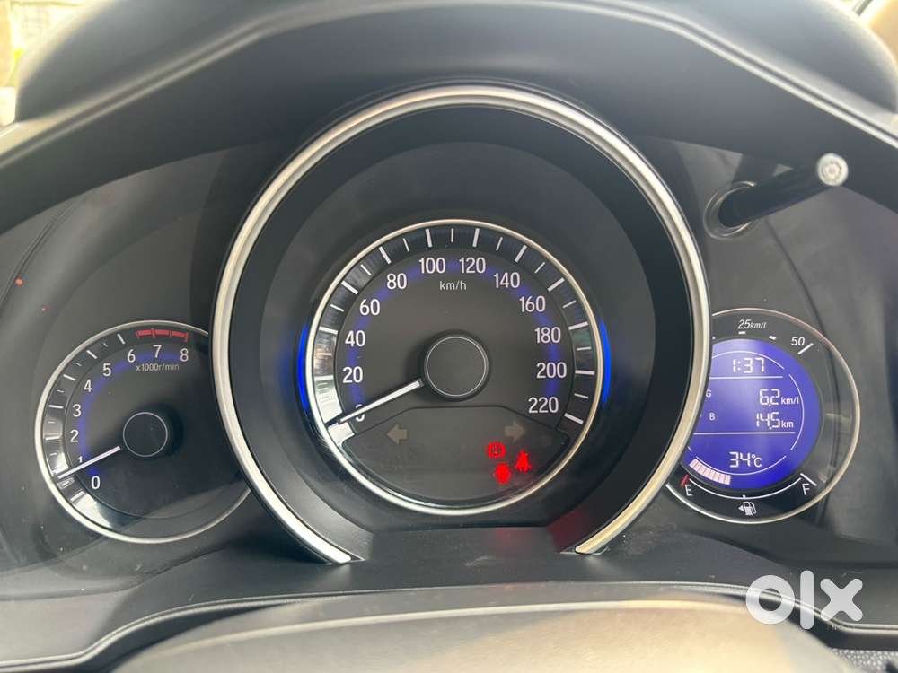 Honda Jazz Vx Petrol 2020