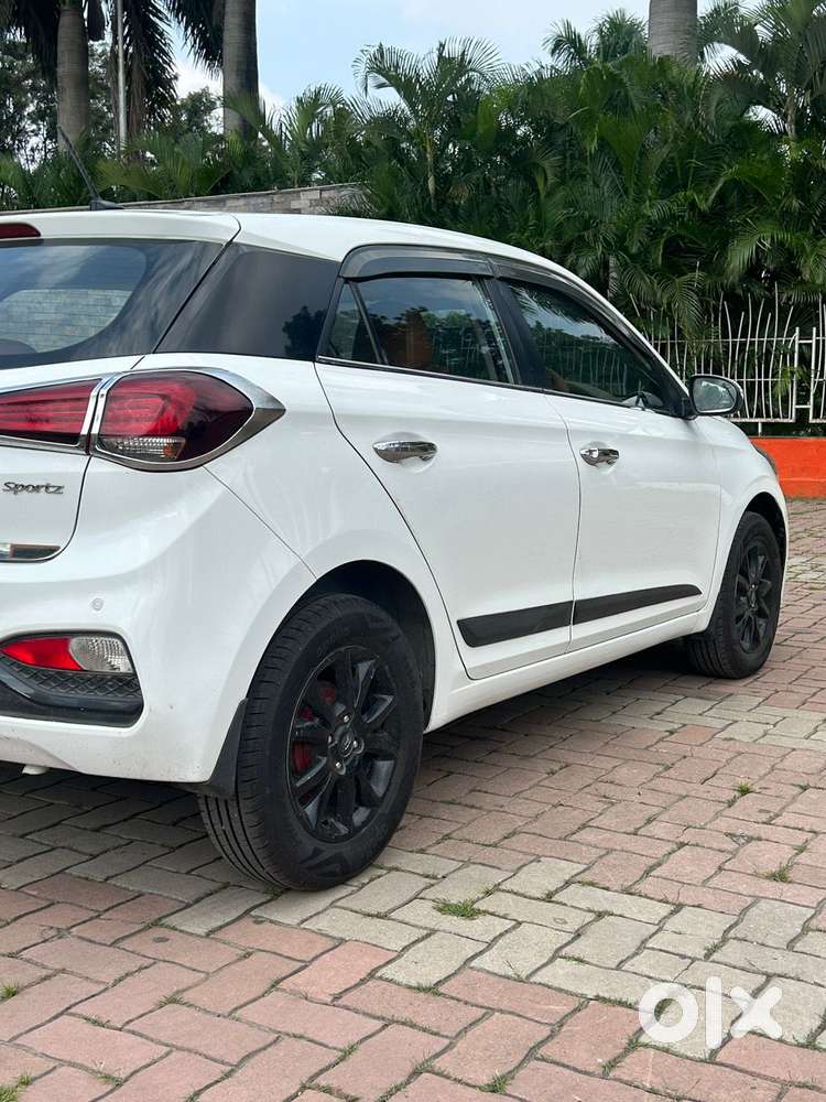 Hyundai I20 Sportz Plus, 2019, Petrol