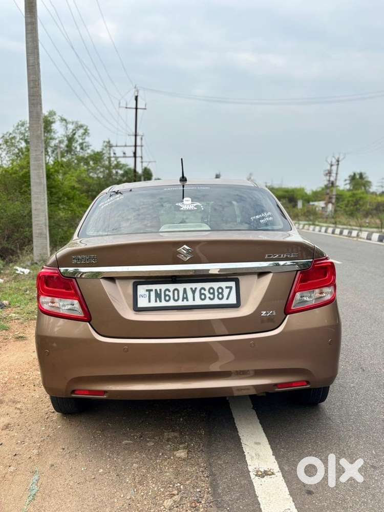 Maruti Suzuki Petrol 2017