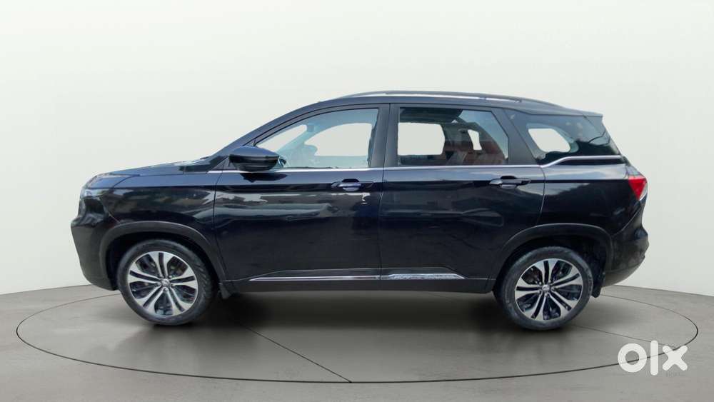 Mg Hector Plus Sharp Dct, 2021, Petrol