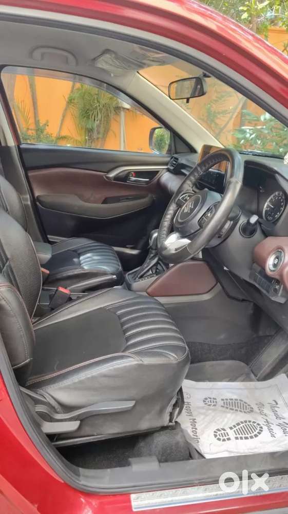 Maruti Suzuki Grand Vitara 1.5 Delta Smart Hybrid At, 2024, Petrol