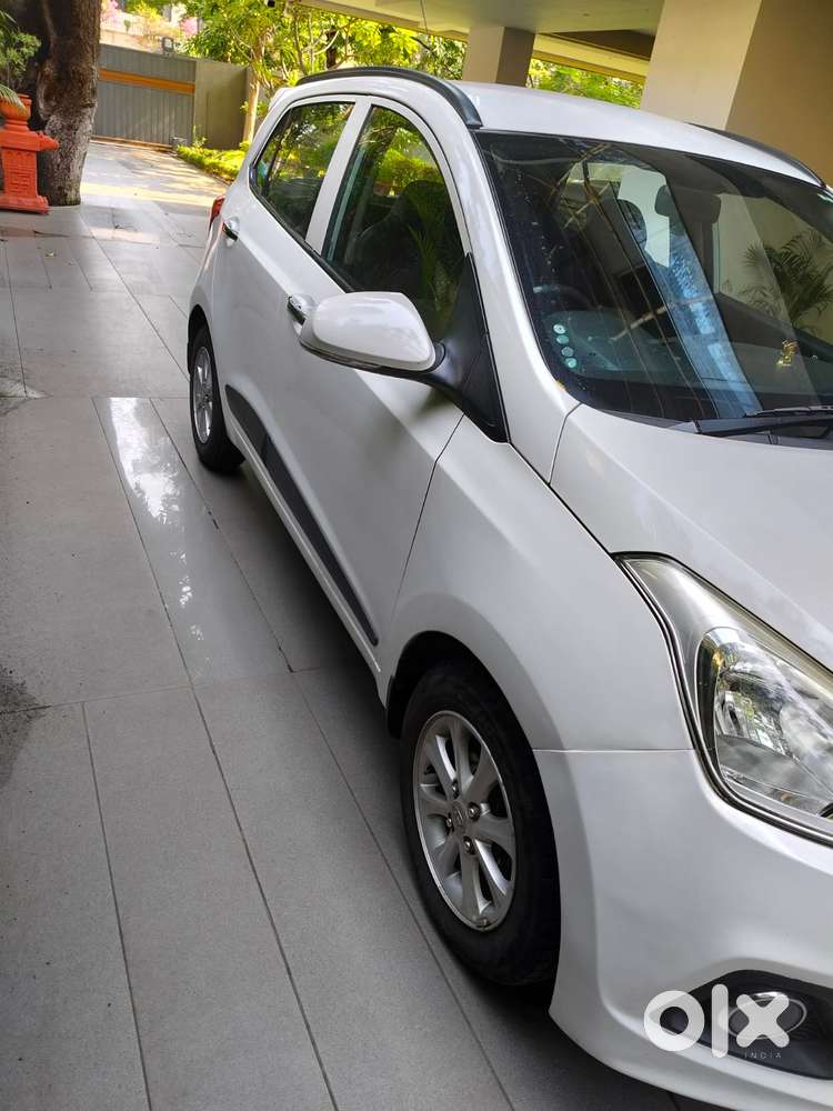 Hyundai Grand I10 Asta 1.2 Kappa Vtvt (o), 2015, Petrol