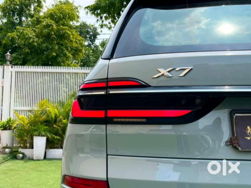 Bmw X7 3.0 Xdrive 40i M Sport, 2024, Petrol