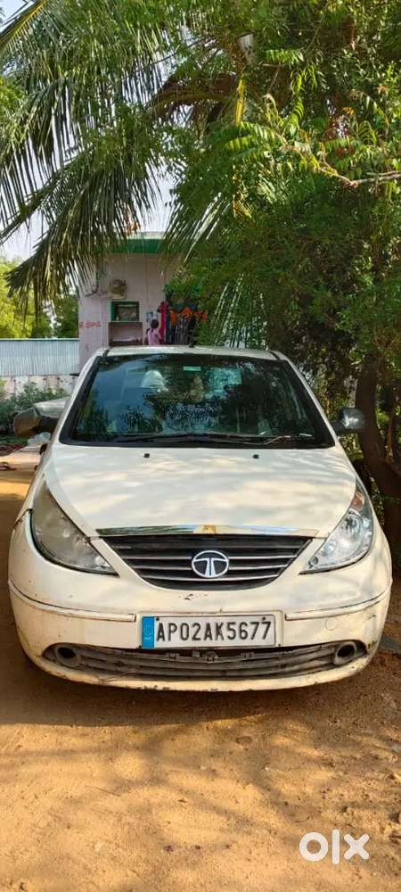 Tata Indica Vista 2011 Ls Diesel