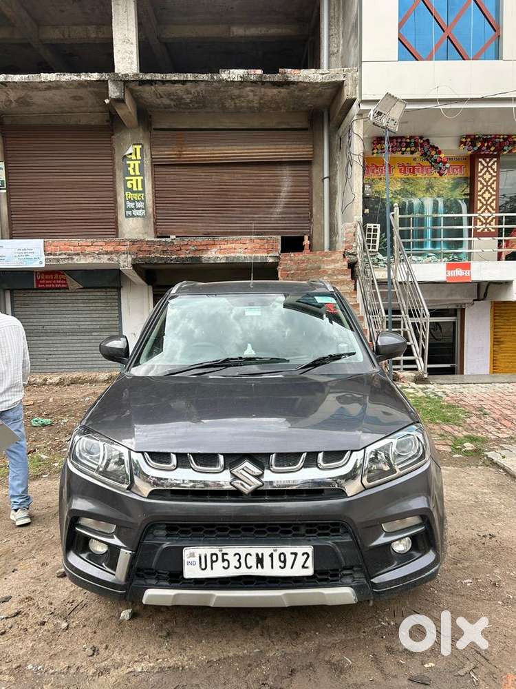 Maruti Suzuki Brezza 2017 Diesel 44500 Km Driven