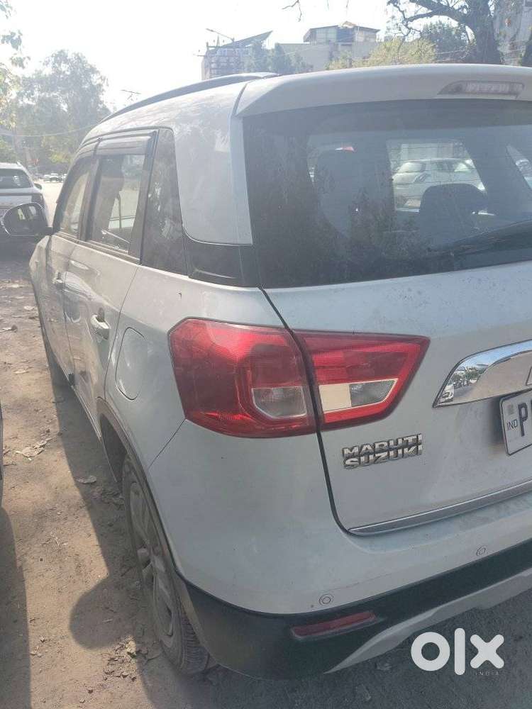 Maruti Suzuki Brezza Zdi, 2016, Diesel