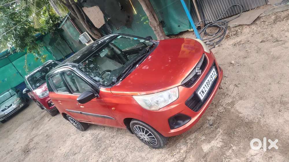 Maruti Suzuki Alto 2016 Year