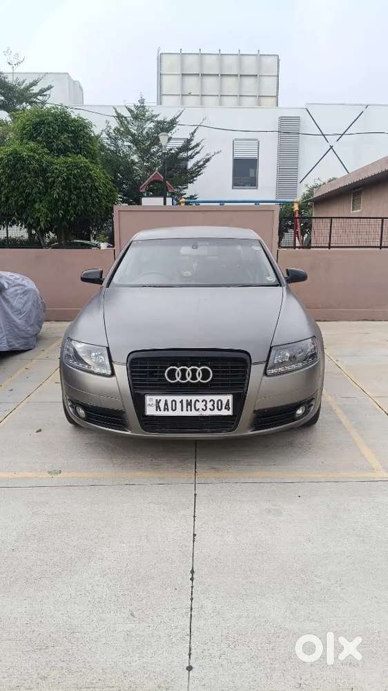 Audi A6 3.0 V6 &ndash; 2007 Model | Well Maintained | Sequential Lpg